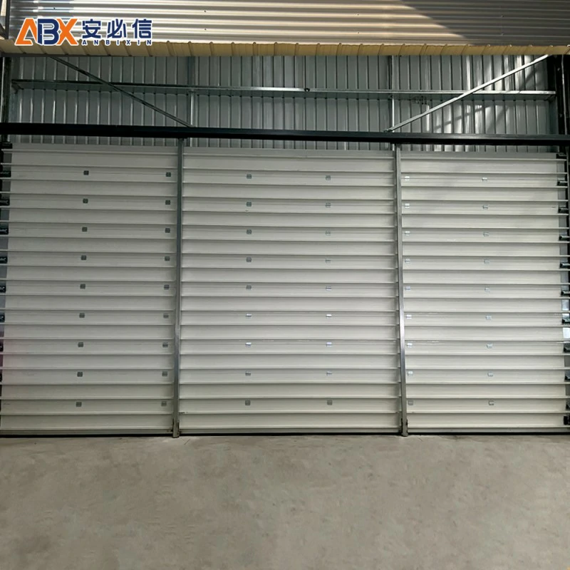 舟山市升降滑升门