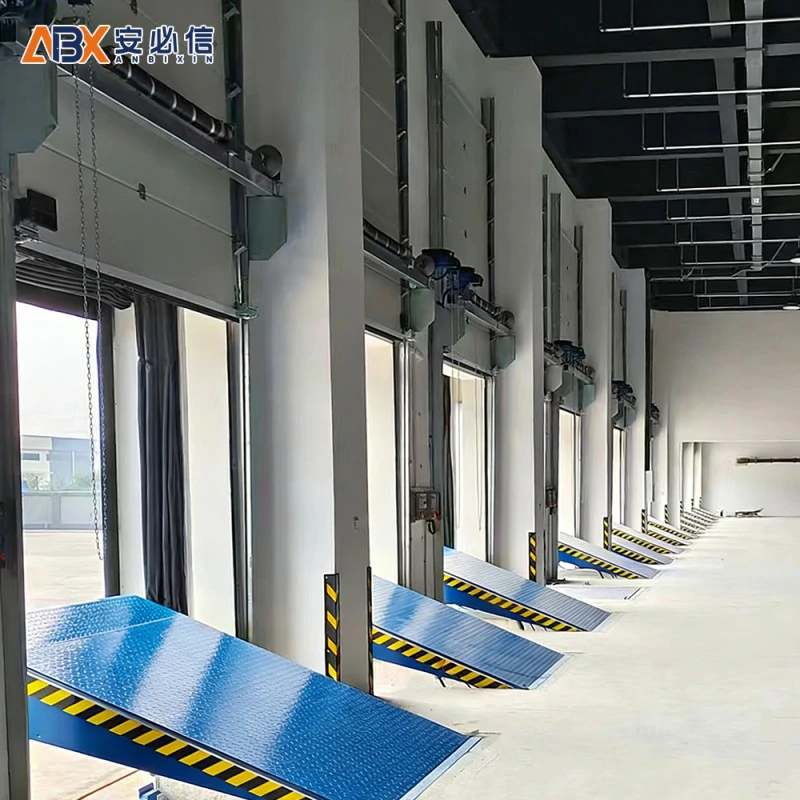 舟山市铝合金提升门